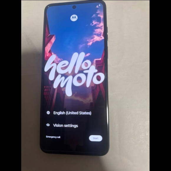 Motorola razr 2024 256gb unlocked - Picture 1 of 5